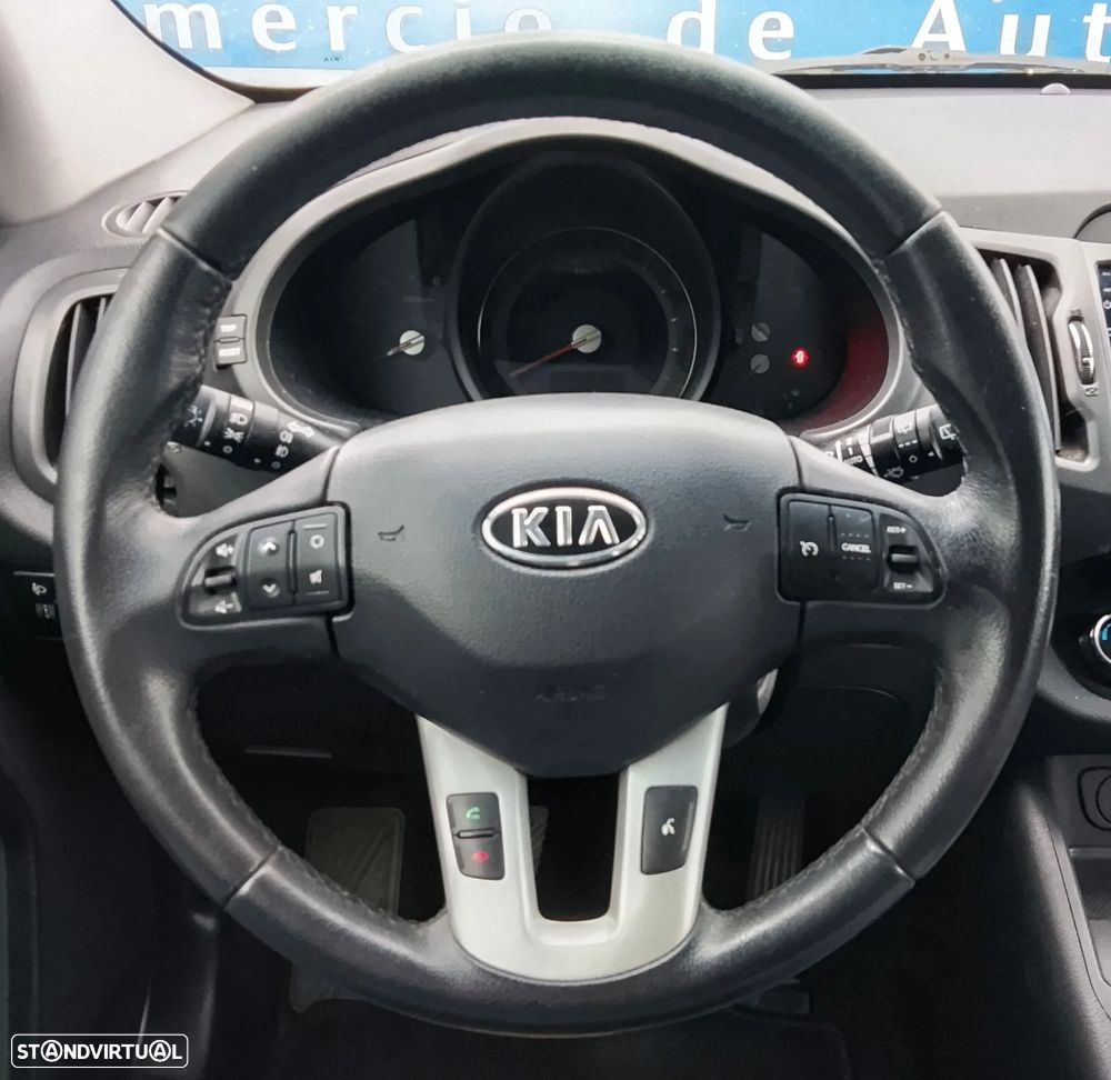 Kia Sportage 1.7 CRDI ISG Xtra Edition - 5