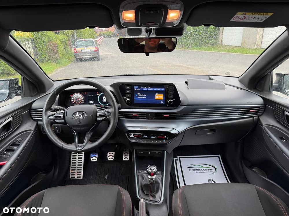 Hyundai i20 1.0 T-GDi N Line - 13