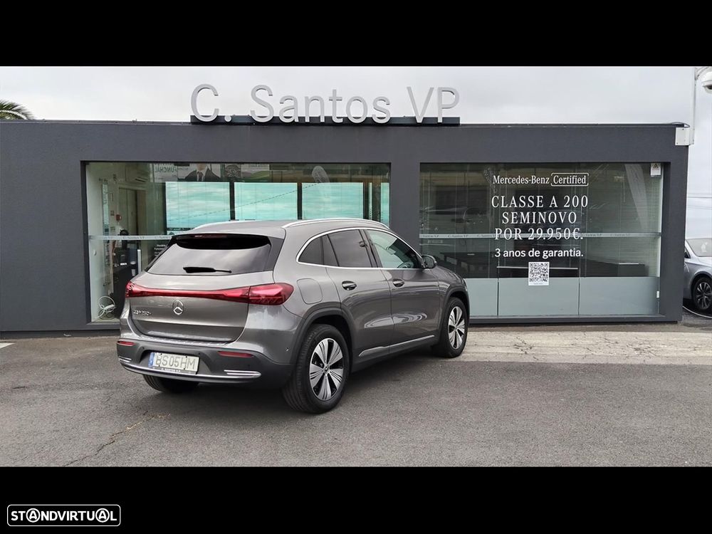 Mercedes-Benz EQA 250+ Edition - 6