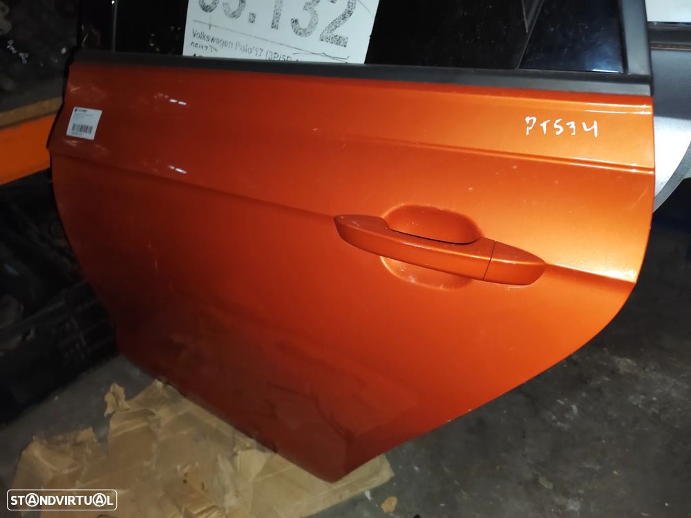 VW POLO VI PORTA TRAS ESQUERDA - PT534 - 2