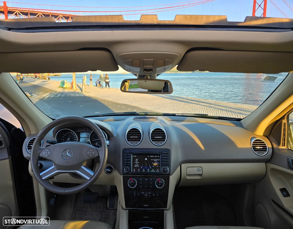 Mercedes-Benz ML 420 CDI - 6