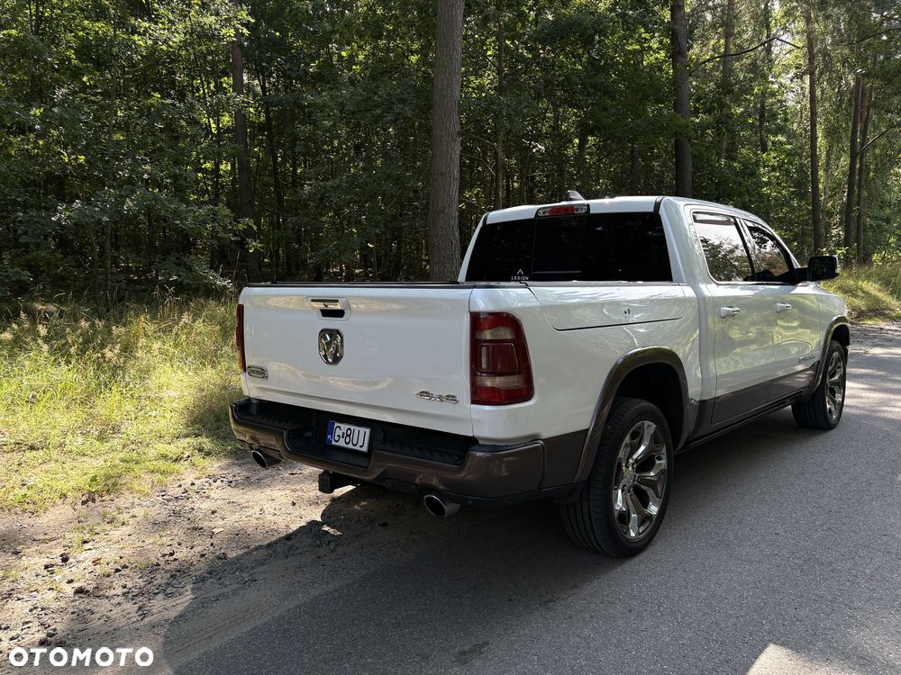 RAM 1500 Crew Cab Longhorn - 6
