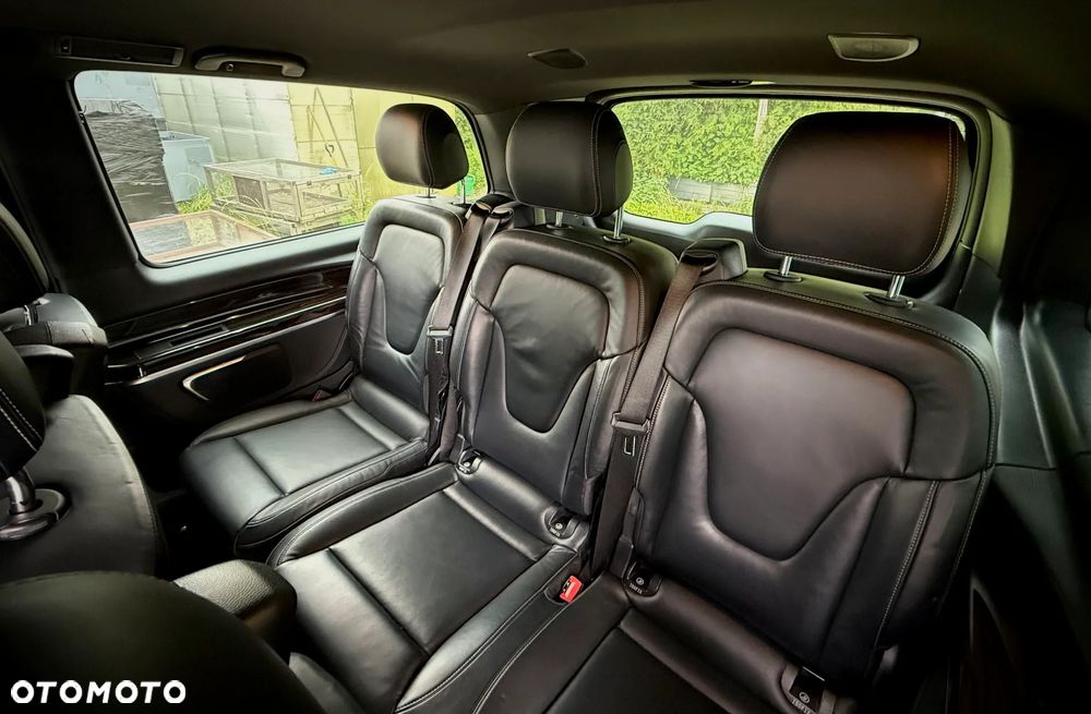Mercedes-Benz Klasa V 250 d 4-Matic Avantgarde 7G-Tronic (ekstra d³) - 15