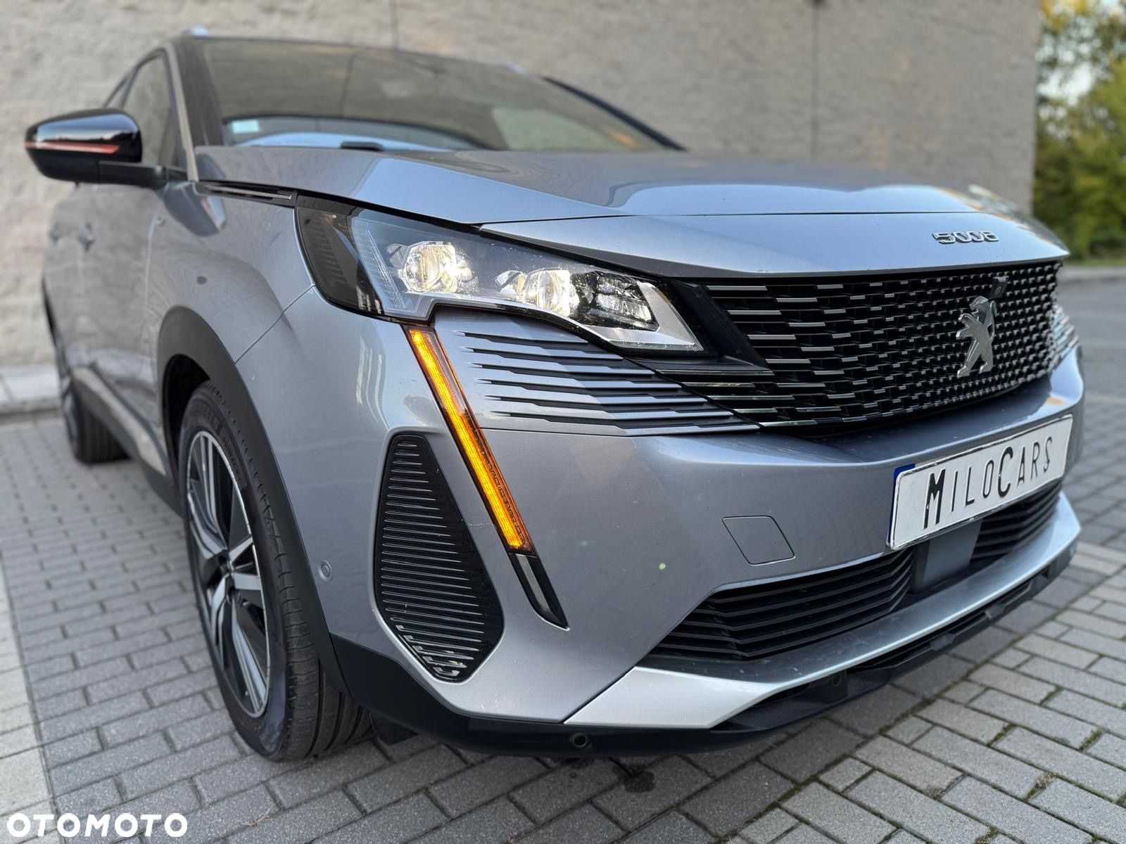 Peugeot 5008 BlueHDI 180 EAT8 GT - 1