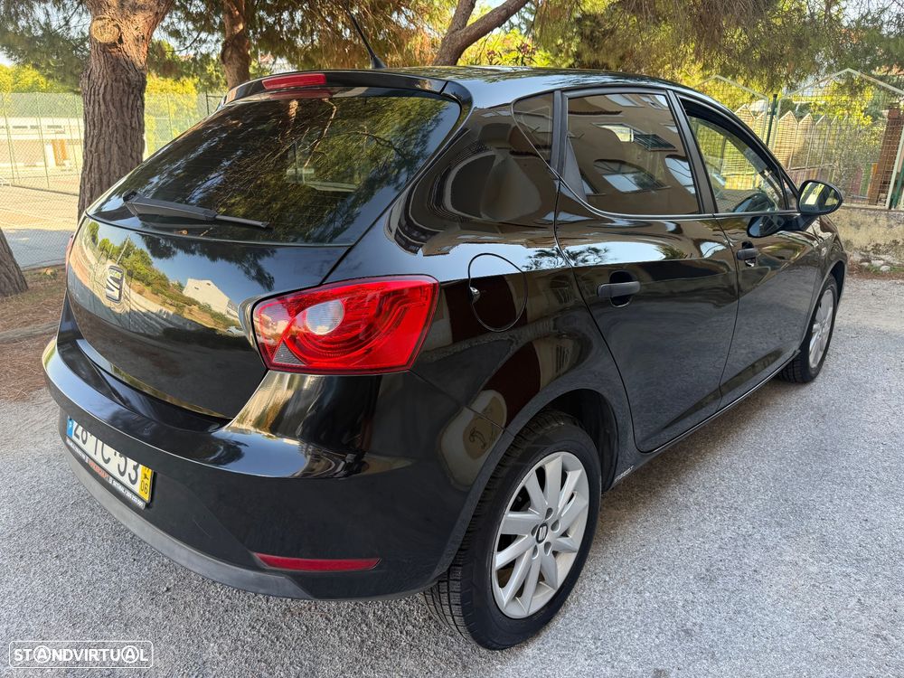 Seat Ibiza 2017 photo 3