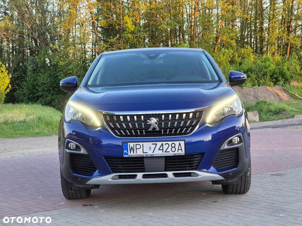 Peugeot 3008 BlueHDi 130 Stop & Start Allure - 2