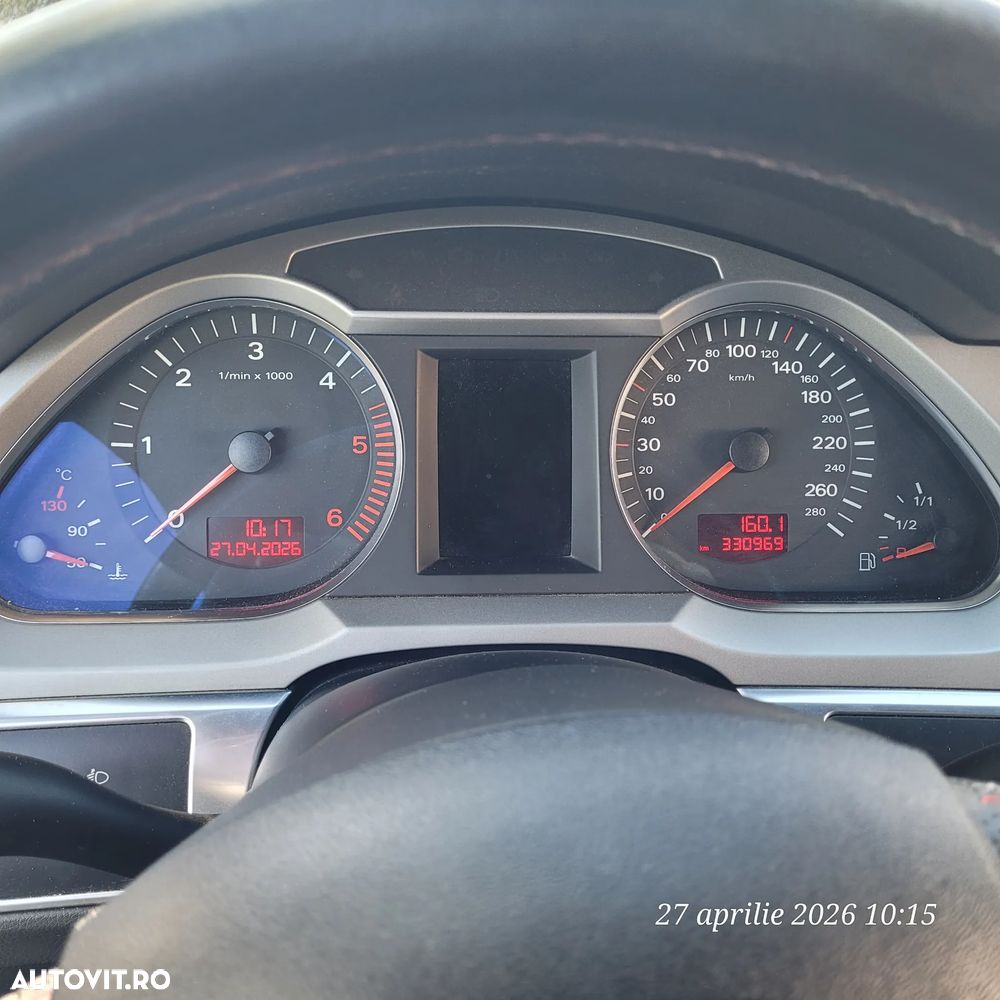 Audi A6 2.0 TDI DPF - 11
