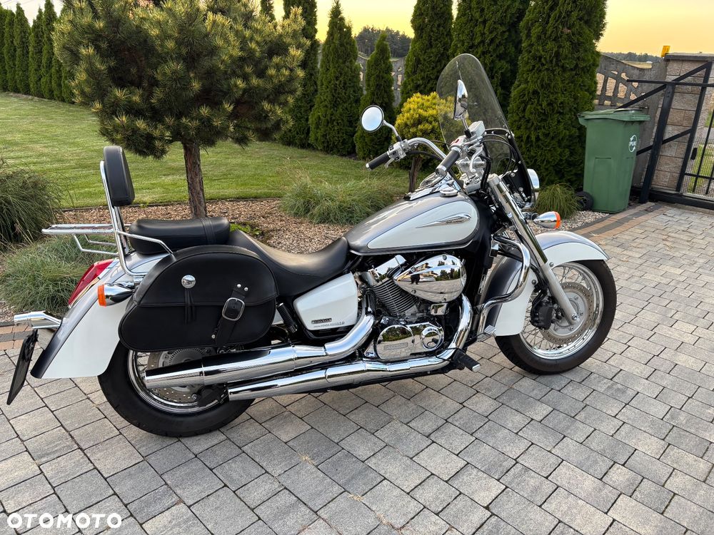 Honda Shadow - 10