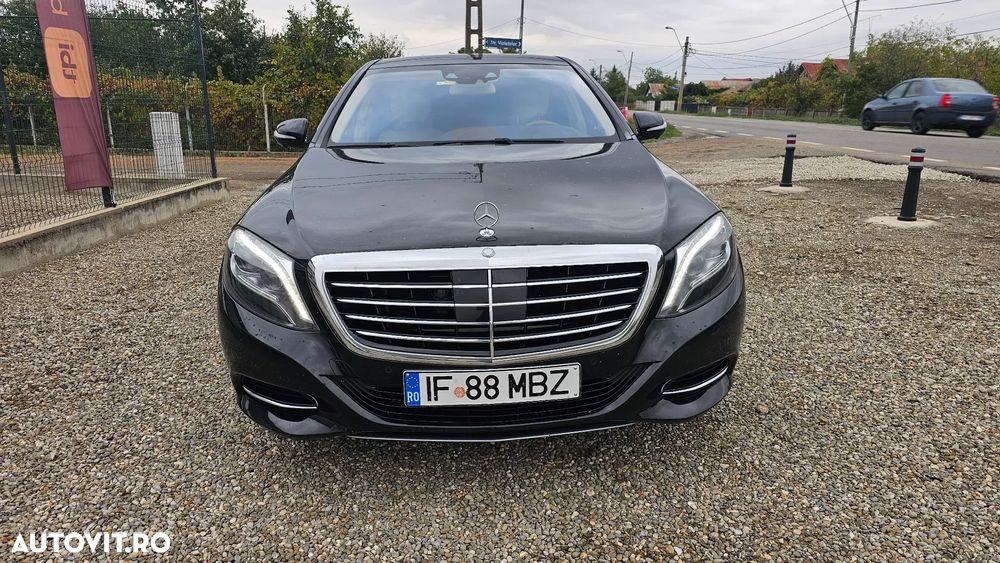 Mercedes-Benz S 350 d BlueTEC Long Aut - 1