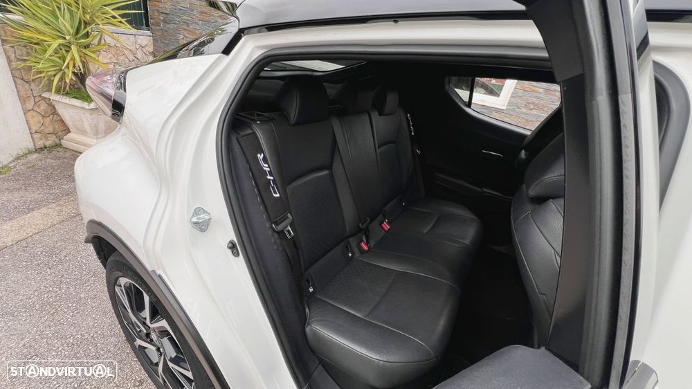 Toyota C-HR 1.8 Hybrid Exclusive+P.Luxury - 13