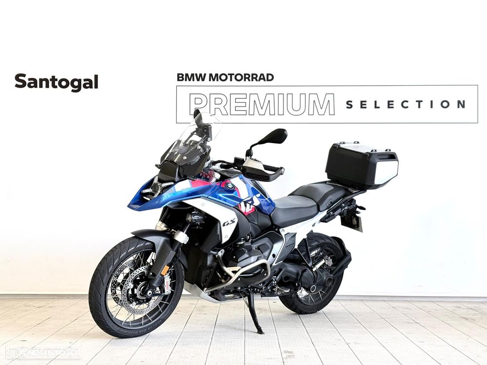 BMW R 1300 GS TROPHY - 2