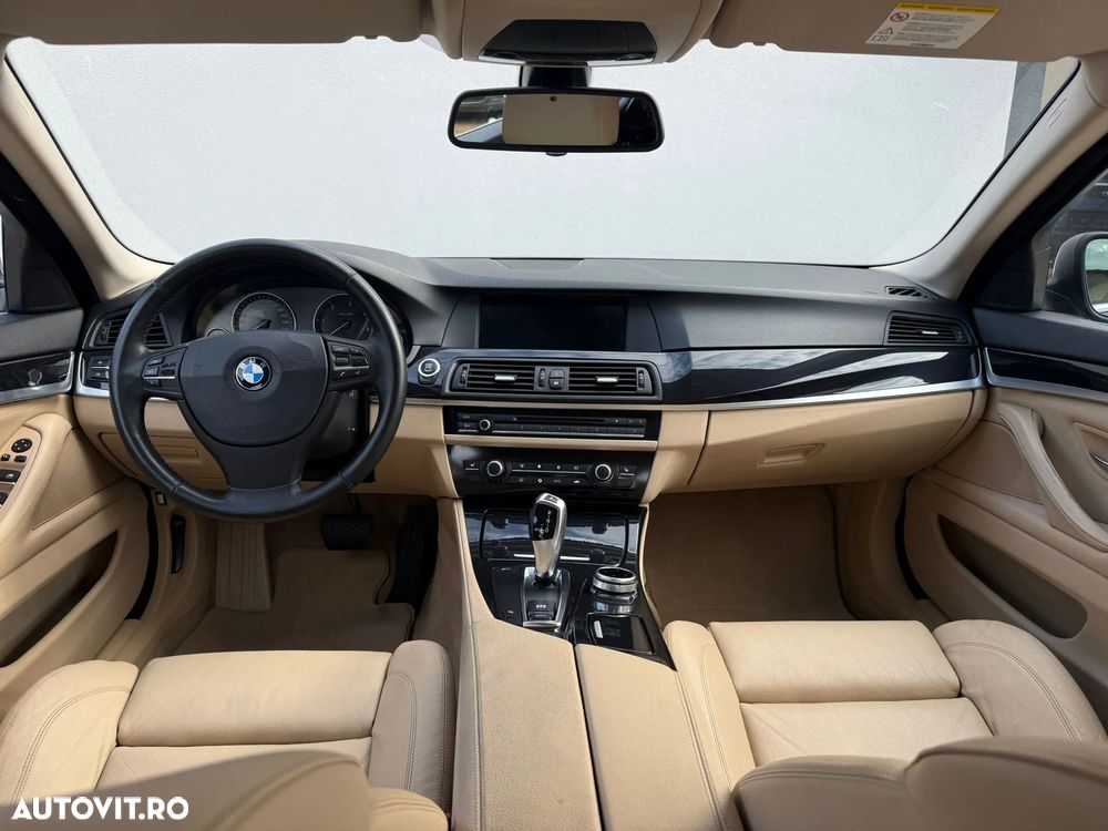 BMW Seria 5 525d Aut. - 6