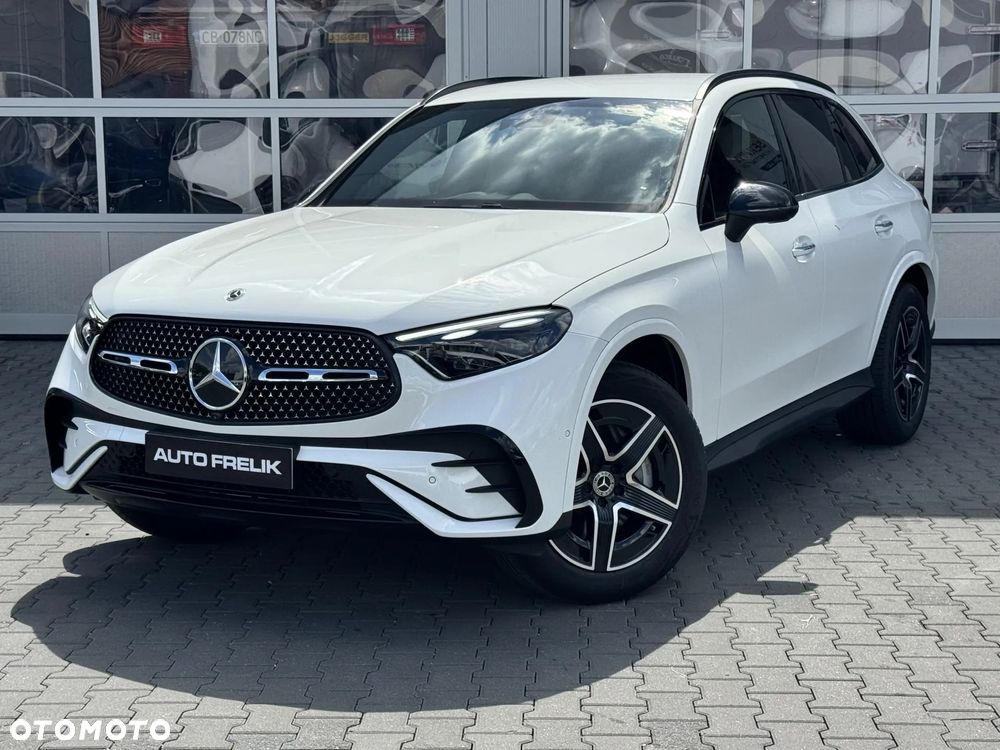 Mercedes-Benz GLC 220 d mHEV 4-Matic AMG Line - 3