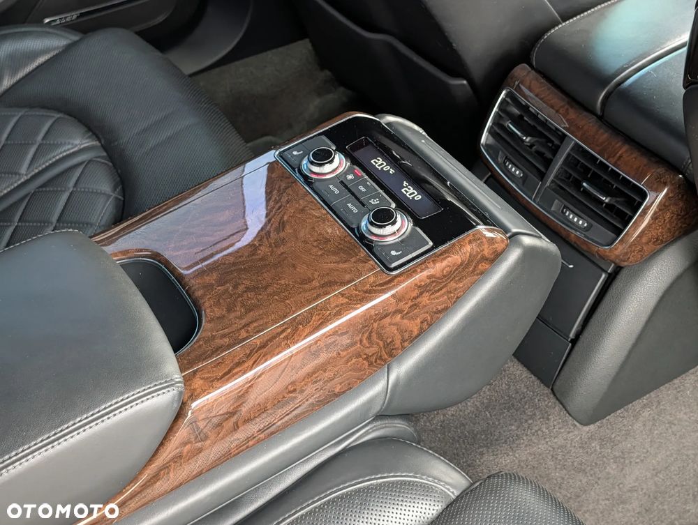 Audi A8 4.2 TDI DPF quattro tiptronic - 21