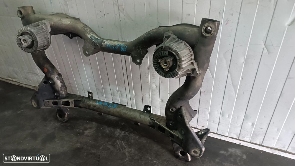 CHARRIOT DA FRENTE MERCEDES CLASSE E W212 - 4