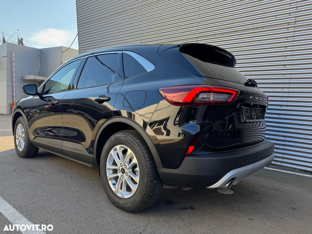 Ford Kuga 1.5 EcoBoost A8 FWD Titanium - 15