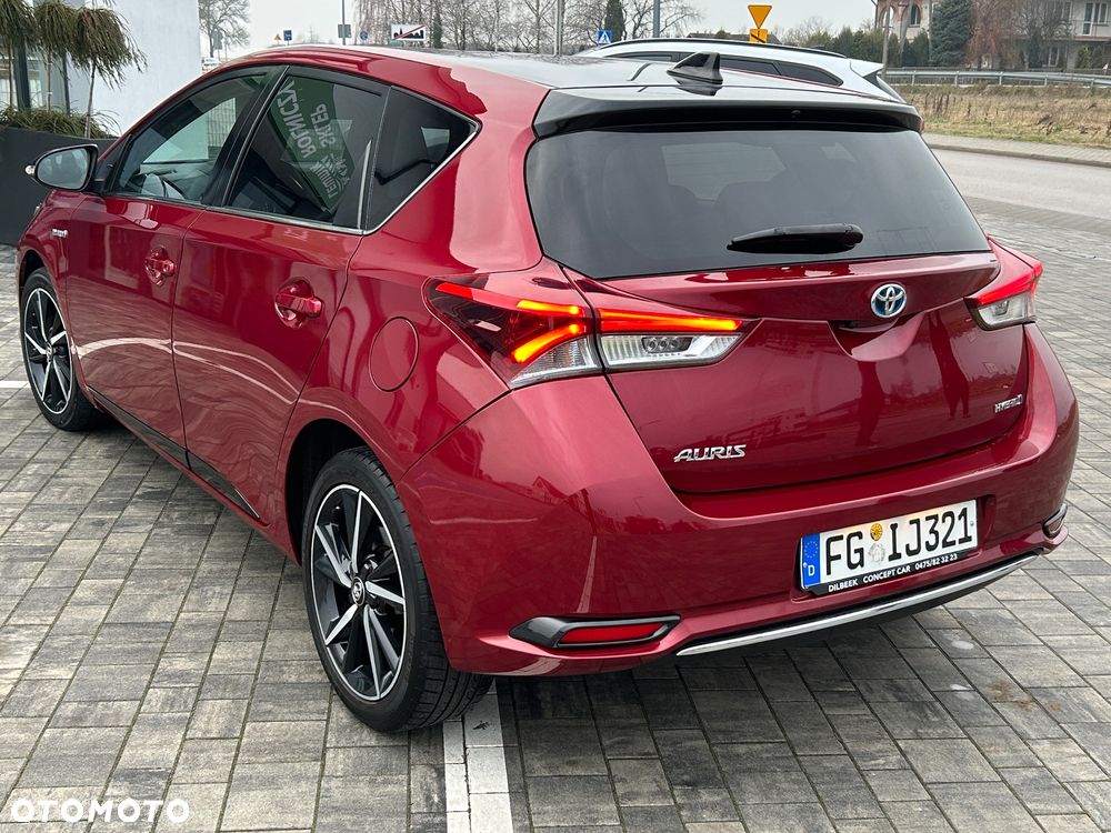 Toyota Auris 1.8 HSD Prestige NAVI - 8