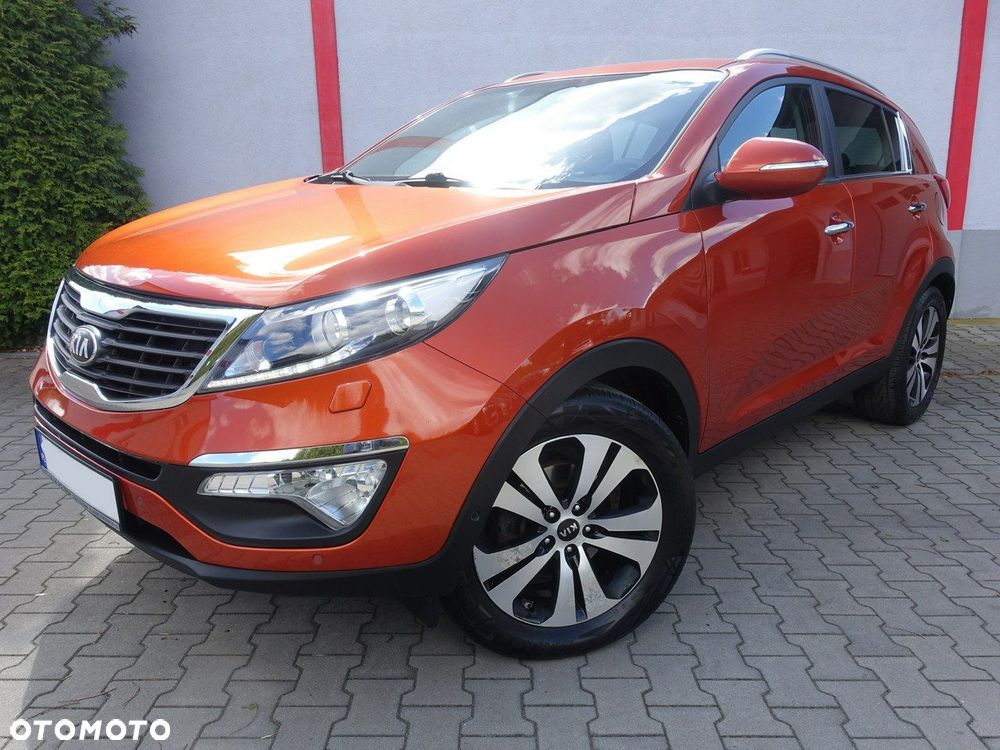 Kia Sportage 1.7 CRDI L 2WD - 2