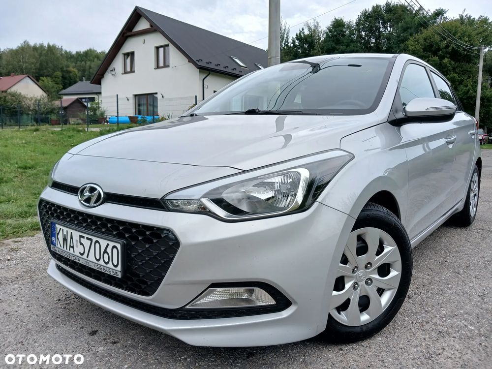Hyundai i20 1.2