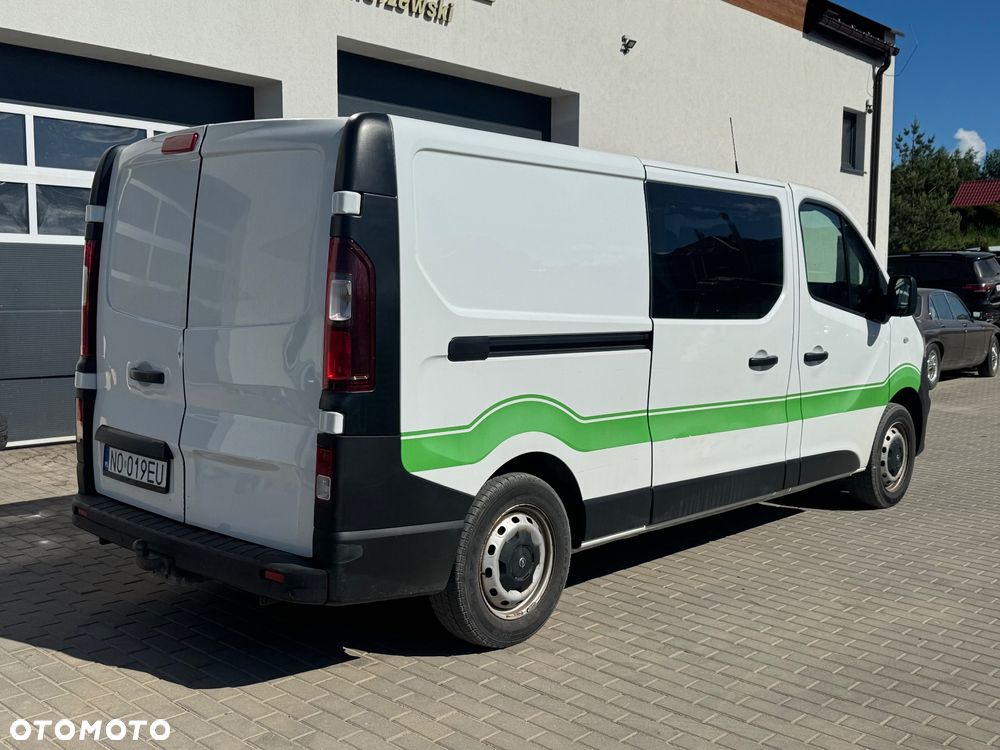Opel Vivaro L2H1 2.9t Edition Elegance - 5