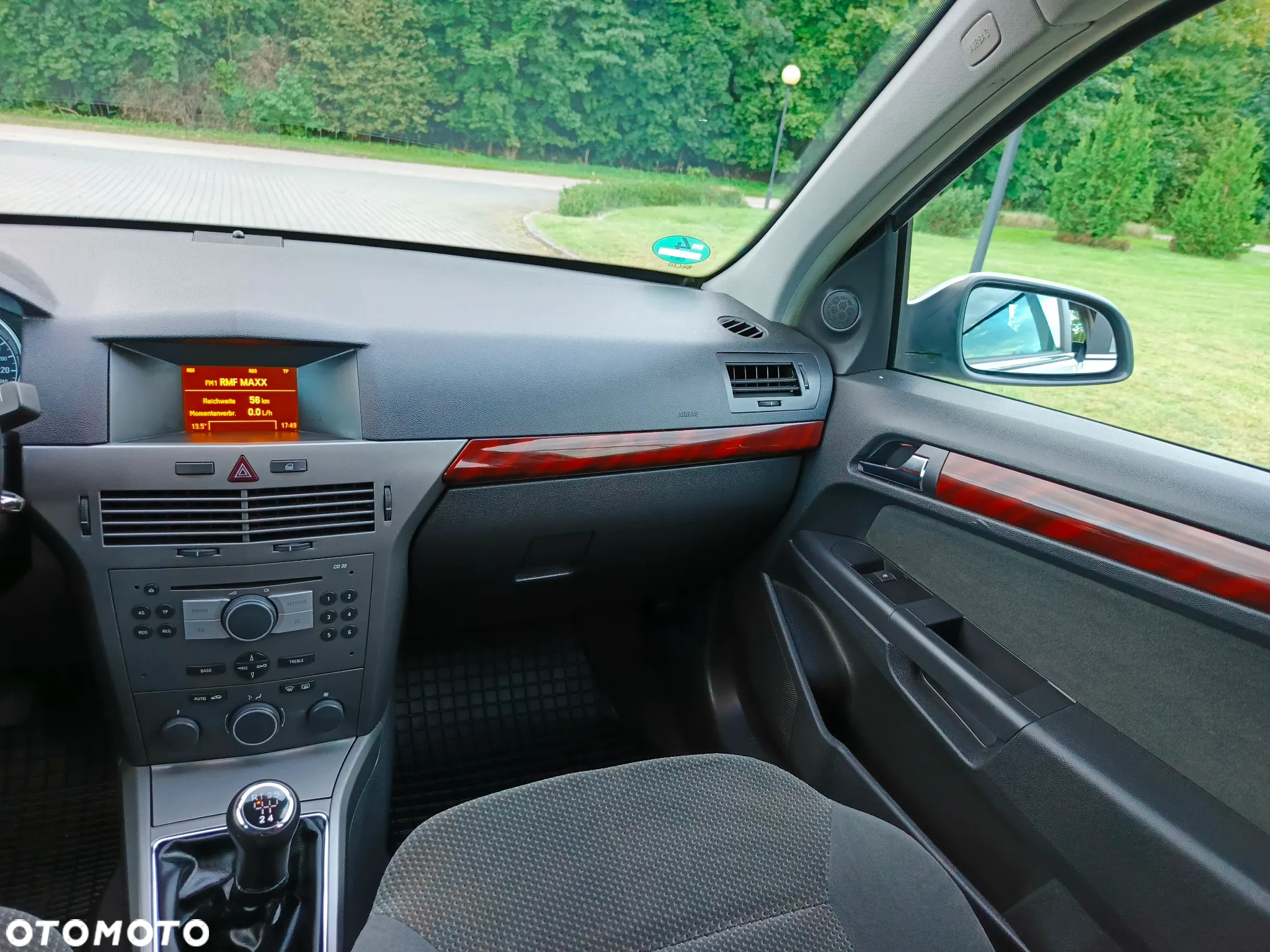Opel Astra 1.6 Elegance - 10