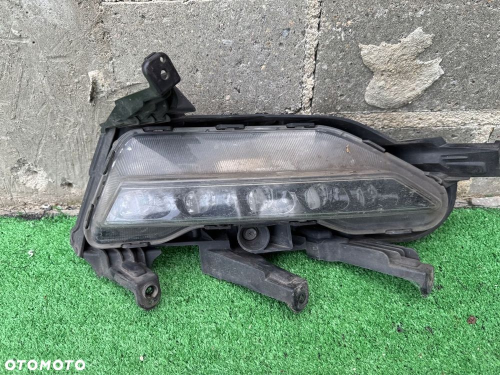 HYUNDAI I40 LIFT HALOGEN LED DRL PRAWY EU ORG - 3