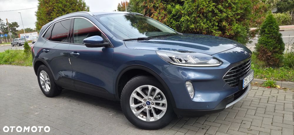 Ford Kuga - 20