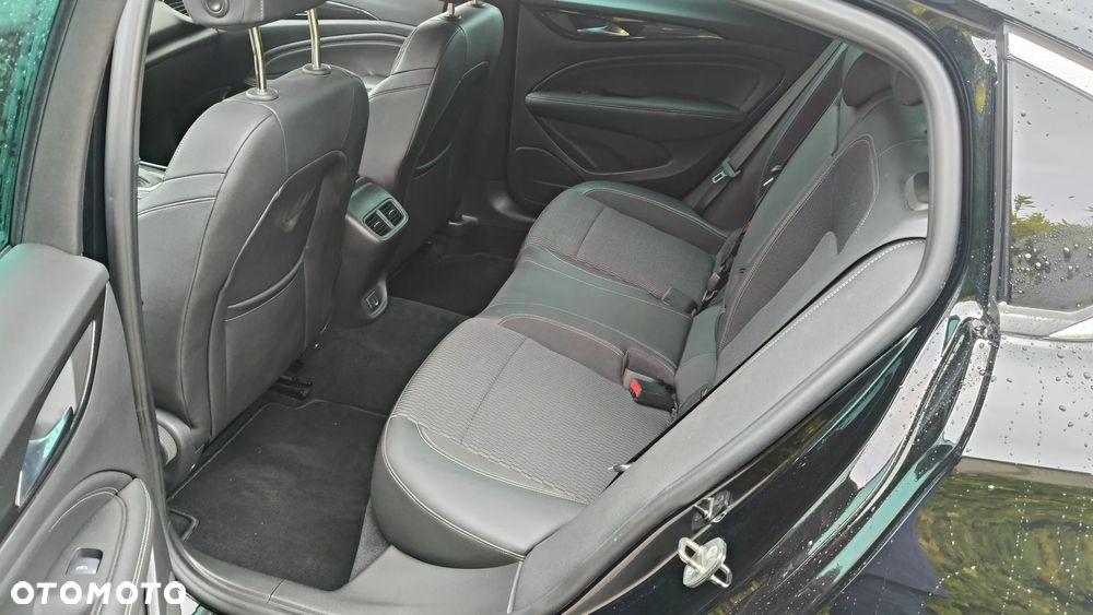 Opel Insignia 1.5 Direct InjectionTurbo Dynamic - 12