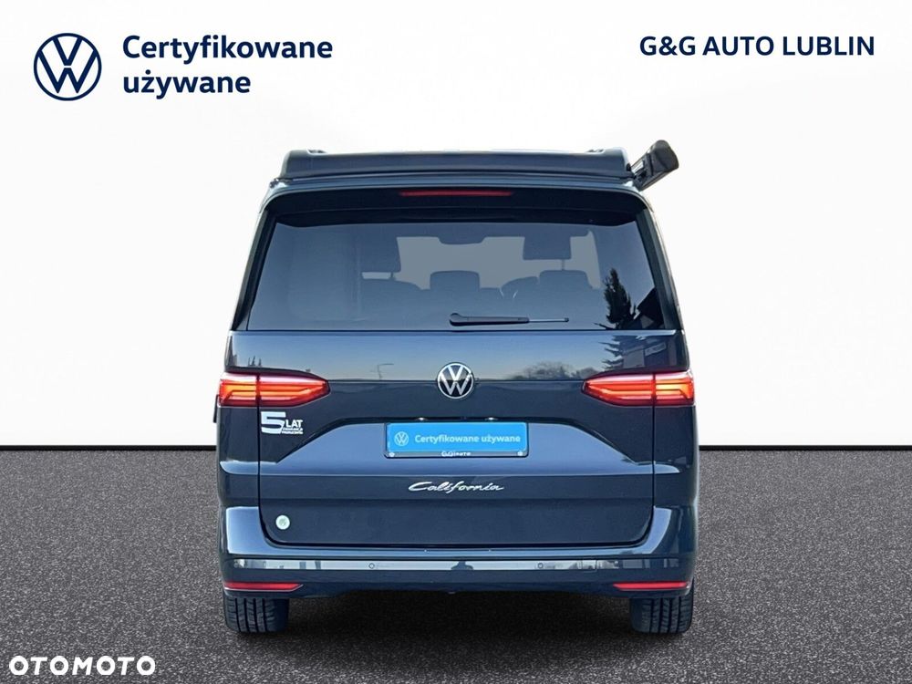 Volkswagen California - 5