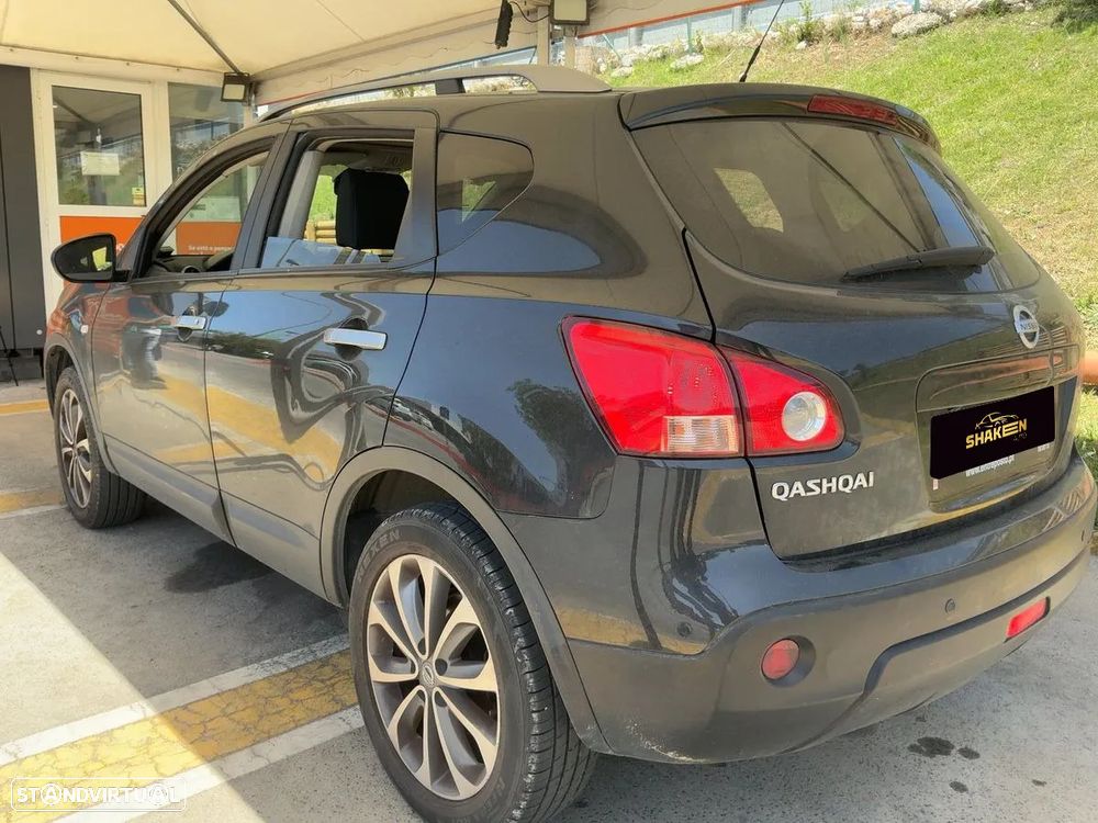 Nissan Qashqai 1.5 dCi tekna - 4