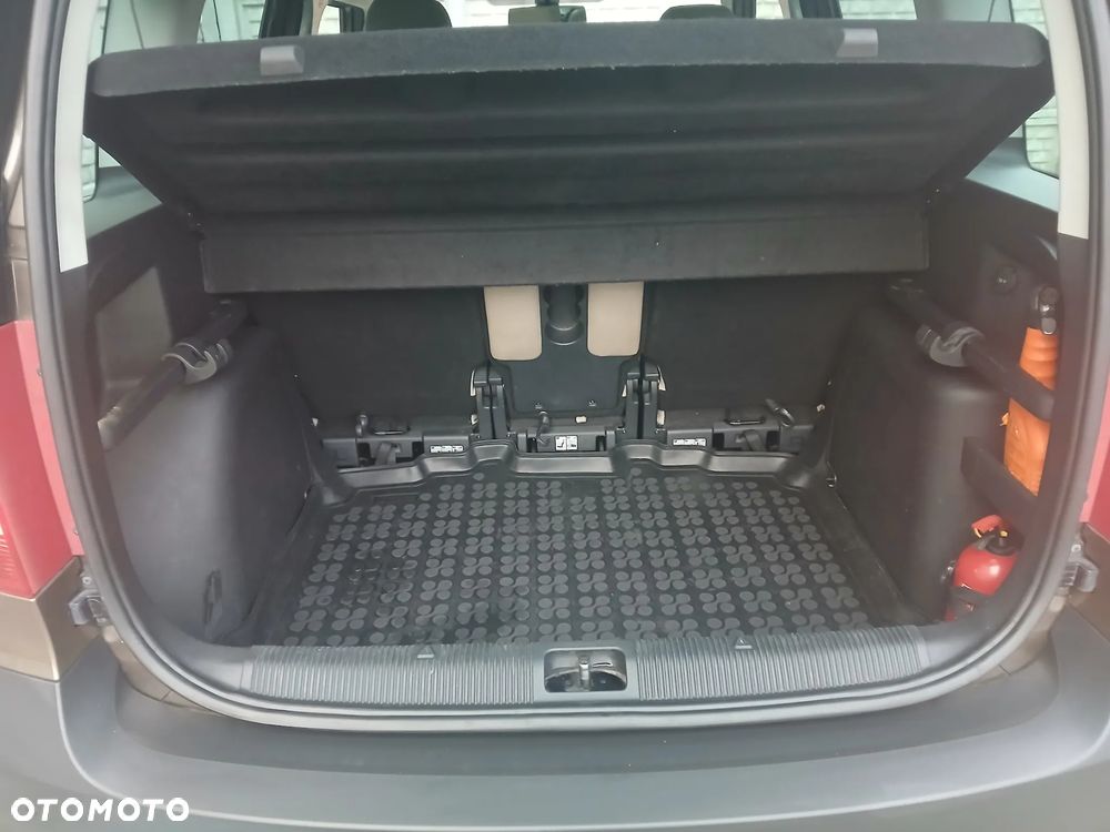 Skoda Yeti 1.4 TSI Street - 10