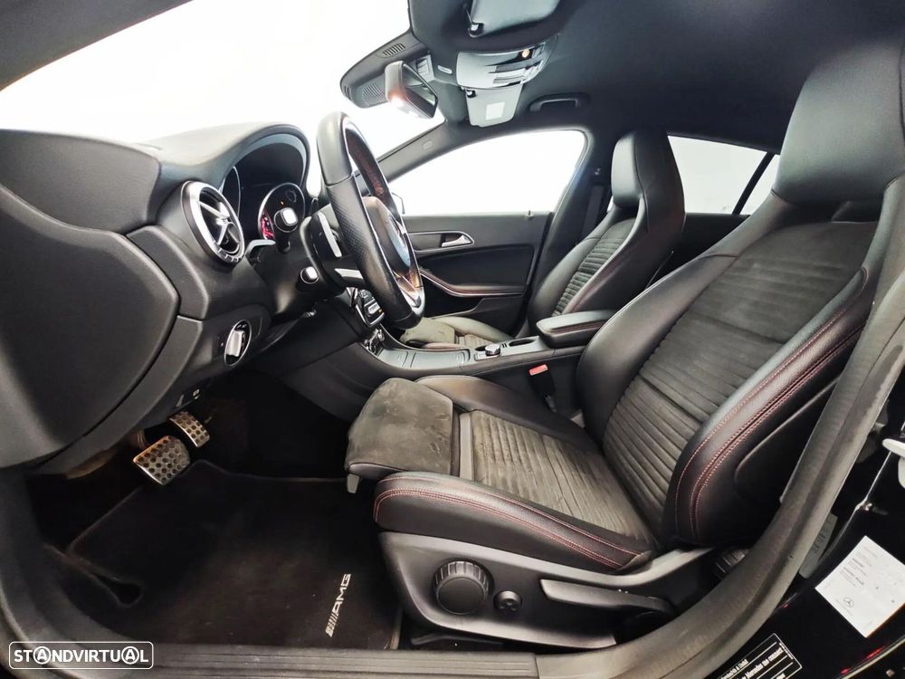 Mercedes-Benz CLA 180 7G-DCT AMG Line - 34