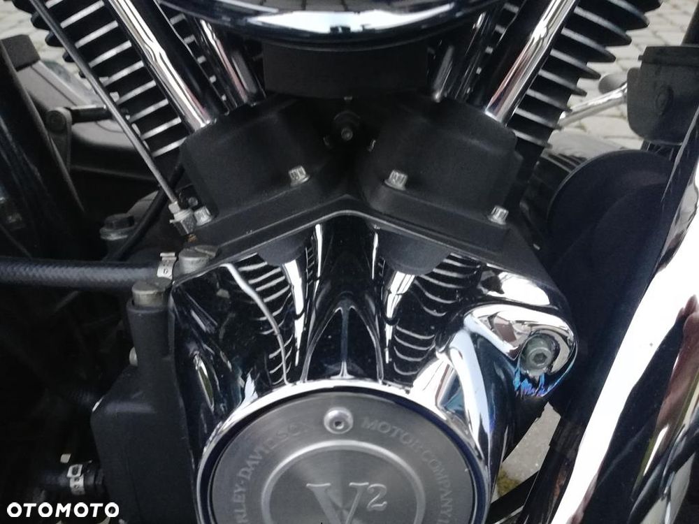 Harley-Davidson Softail Custom - 18