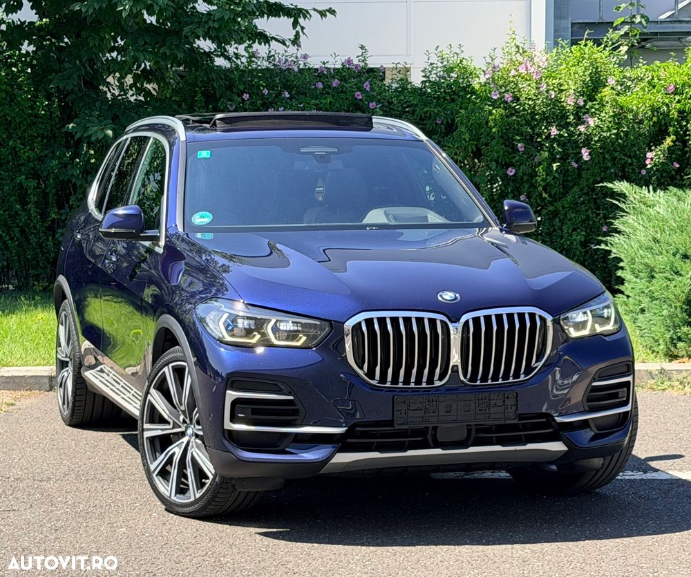 BMW X5 xDrive30d AT MHEV - 28