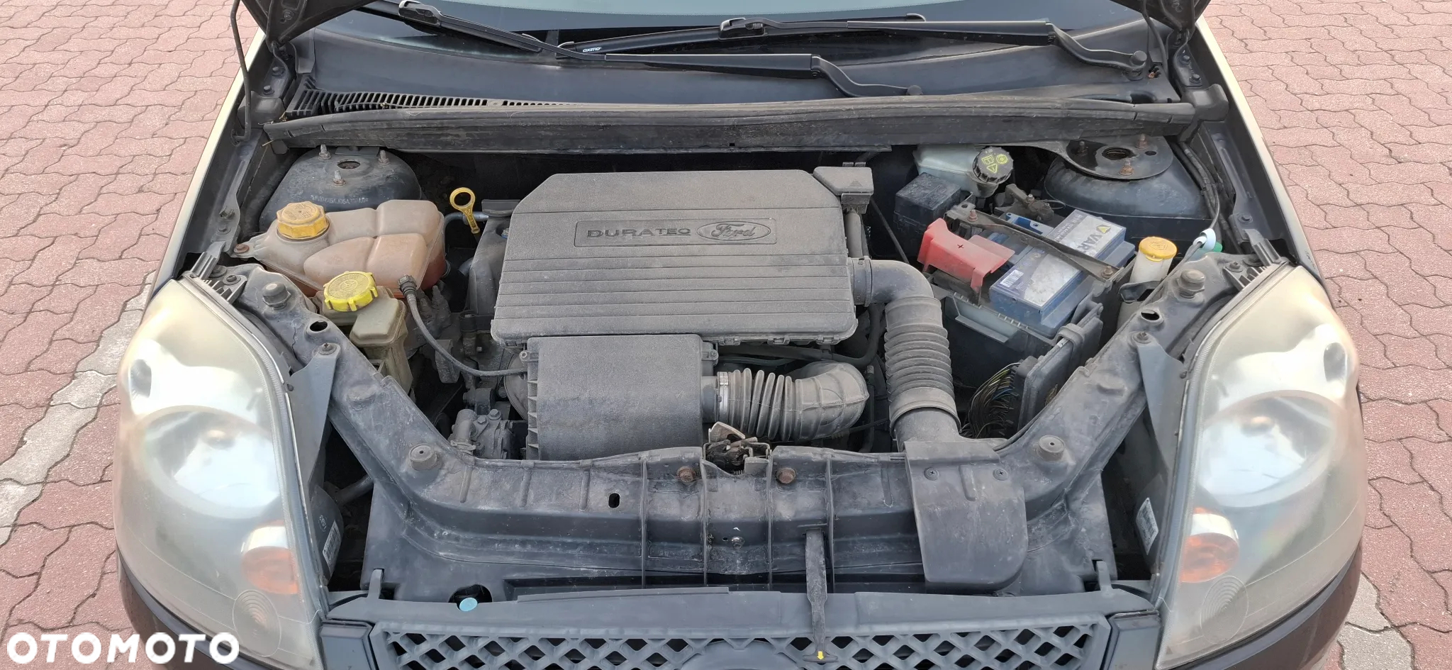 Ford Fiesta 1.3 - 21