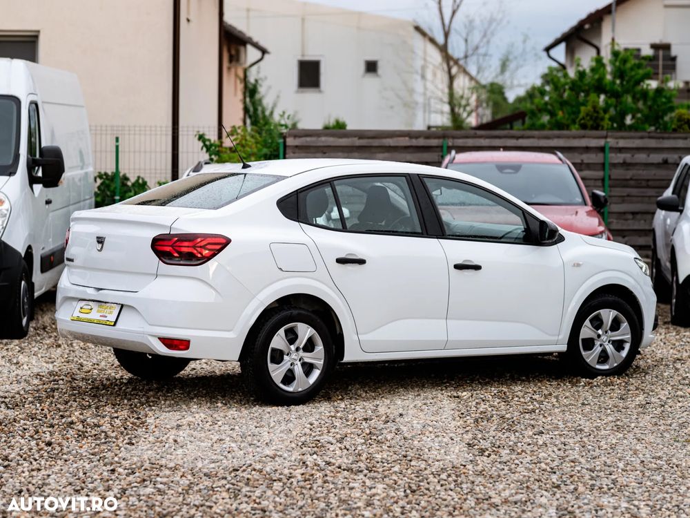 Dacia Logan - 14