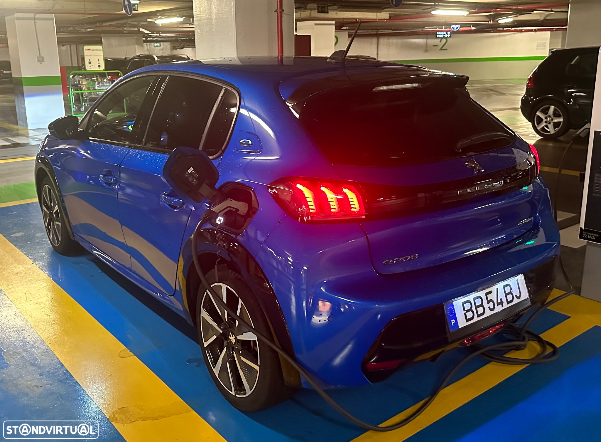 Peugeot e-208 50 kWh GT Line - 2