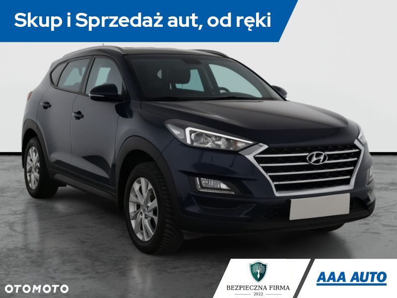 Hyundai Tucson - 3