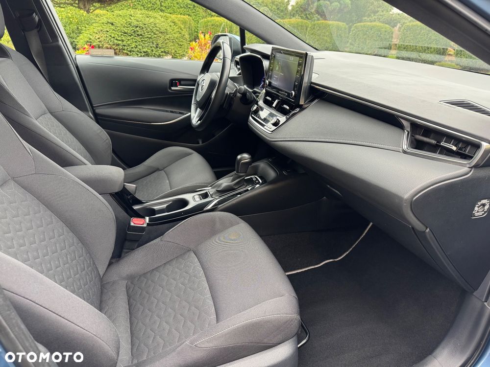 Toyota Corolla 2.0 Hybrid Comfort - 15