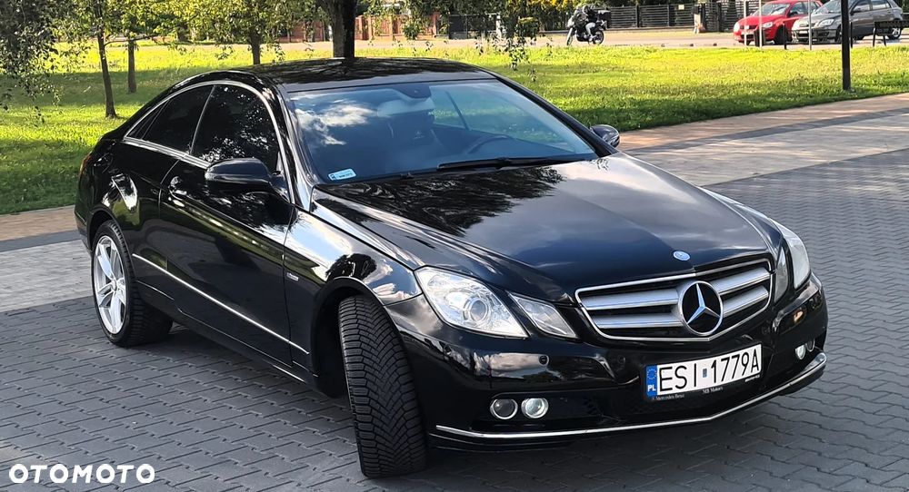 Mercedes-Benz Klasa E - 11