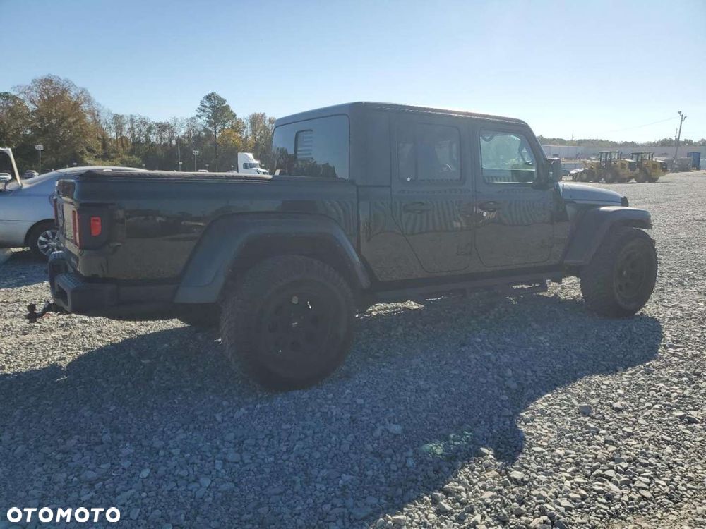 Jeep Gladiator - 10