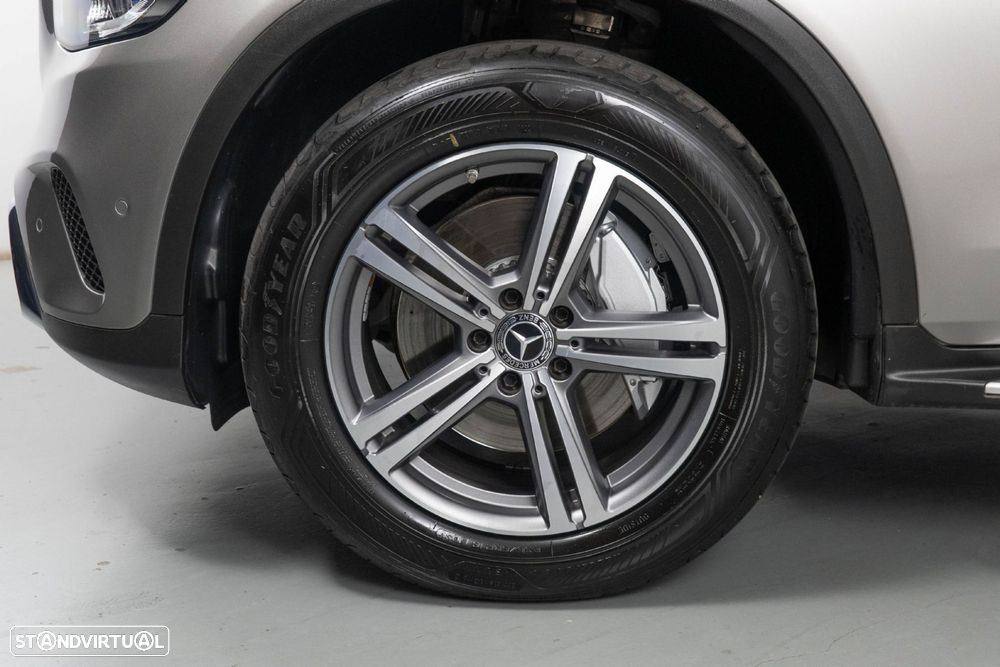 Mercedes-Benz GLC 220 d 4Matic Edition - 24