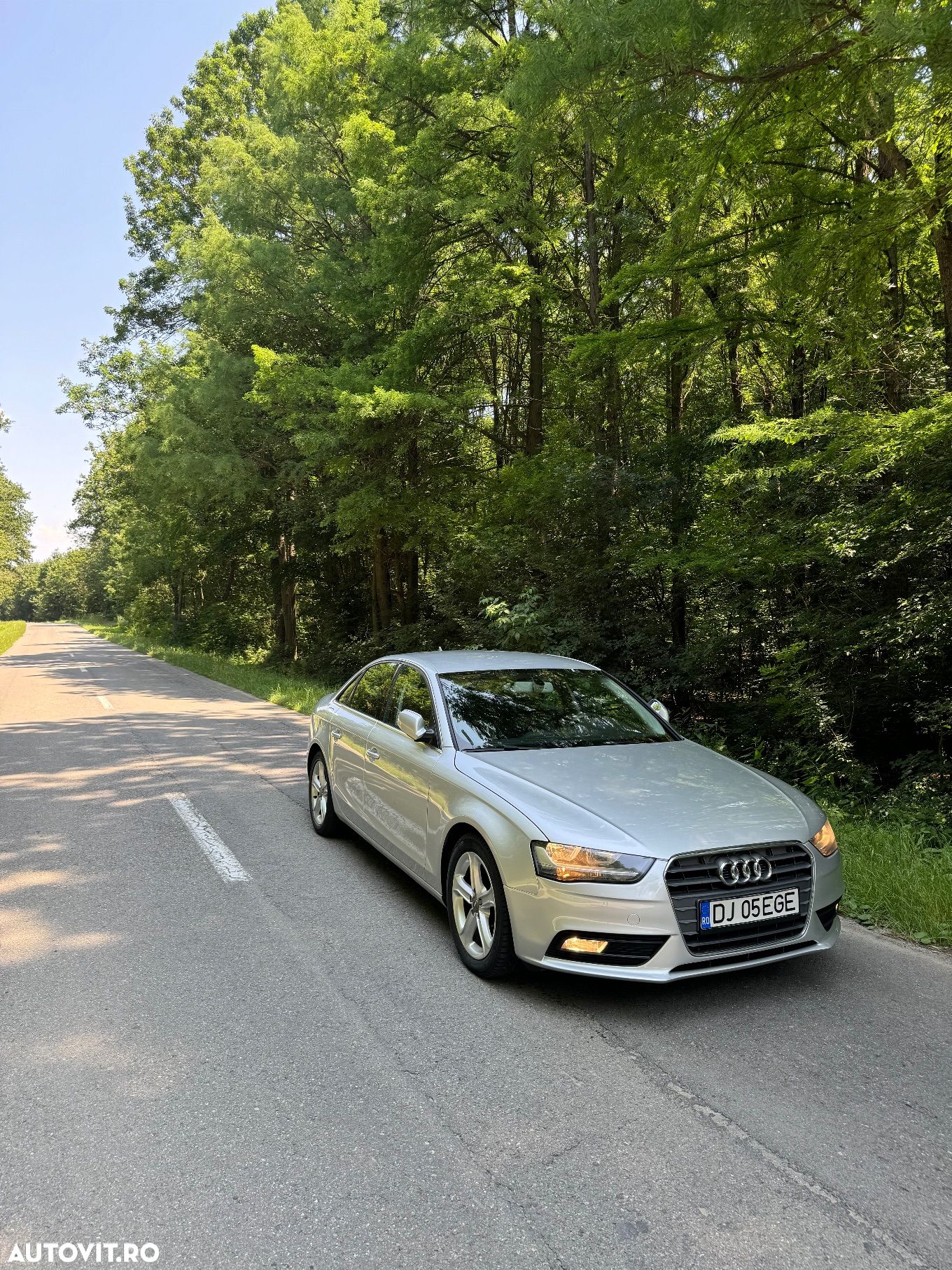Audi A4 - 1