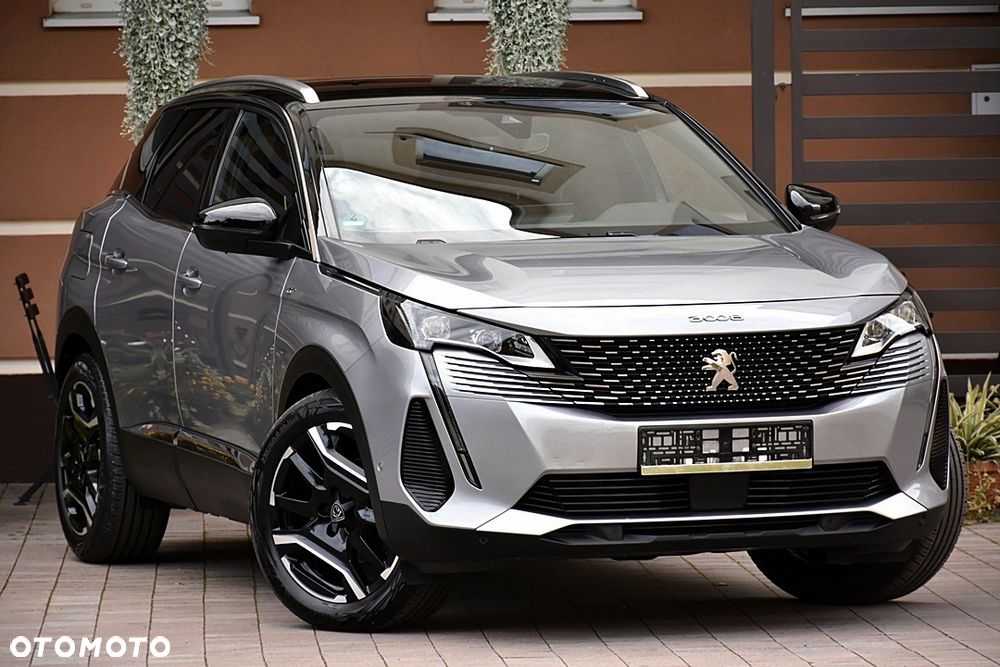 Peugeot 3008 1.5 BlueHDi GT S&S EAT8 - 1