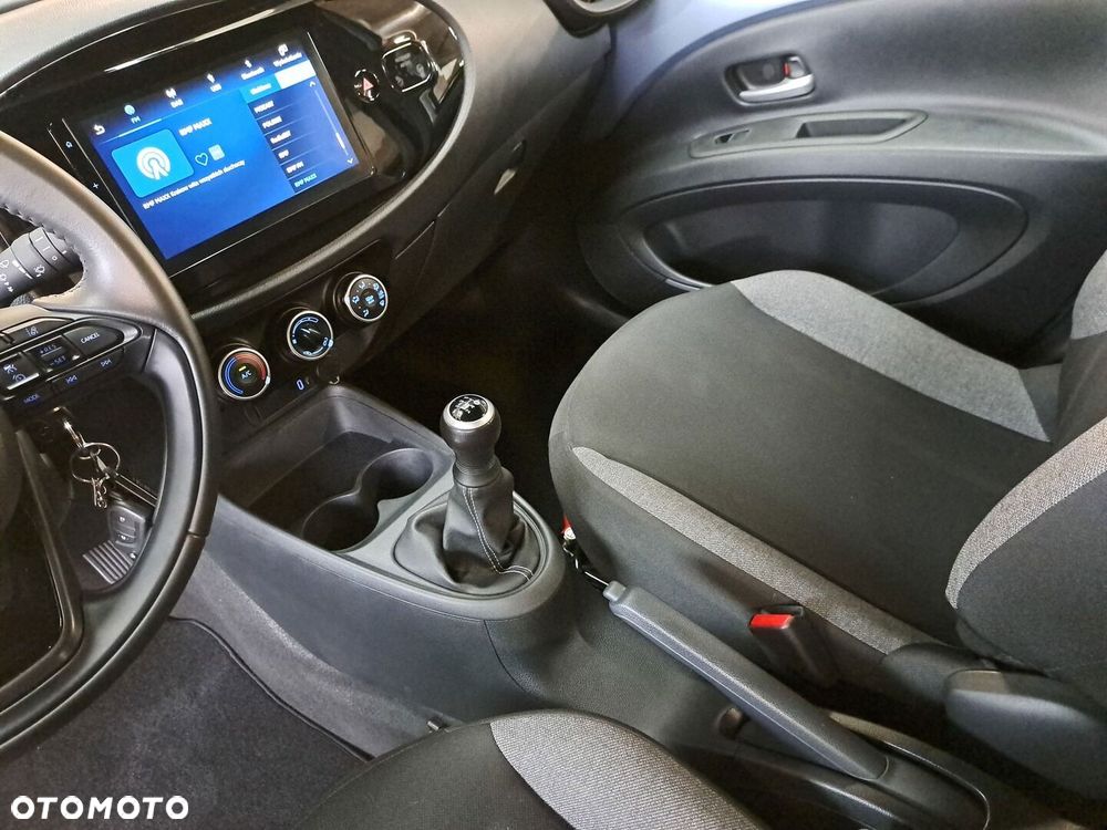Toyota Aygo X - 27