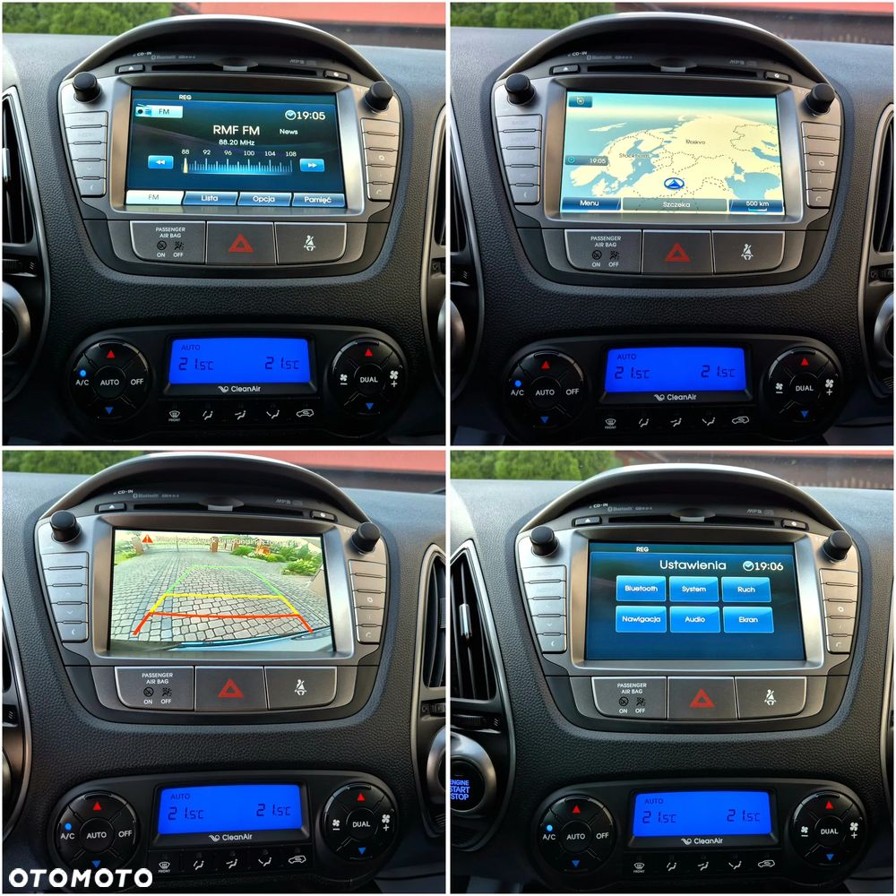 Hyundai ix35 blue 1.6 2WD Finale - 11