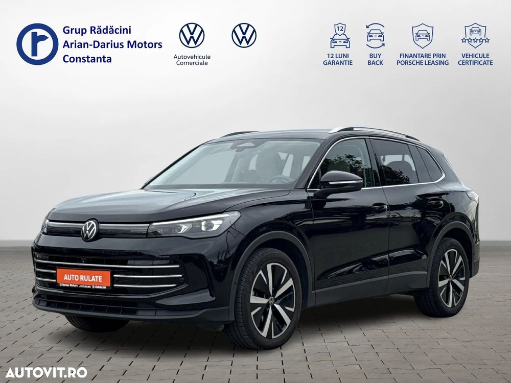 Volkswagen Tiguan 2.0 TDI DSG Elegance - 1