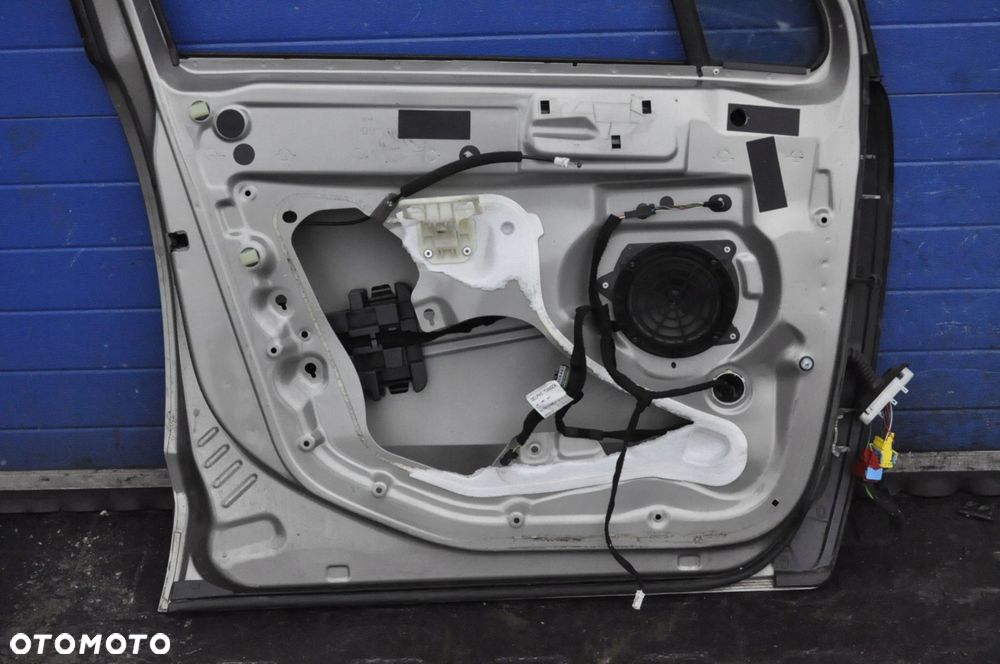 PEUGEOT 3008 I DRZWI LEWY PRZÓD LEWE PRZEDNIE - 13