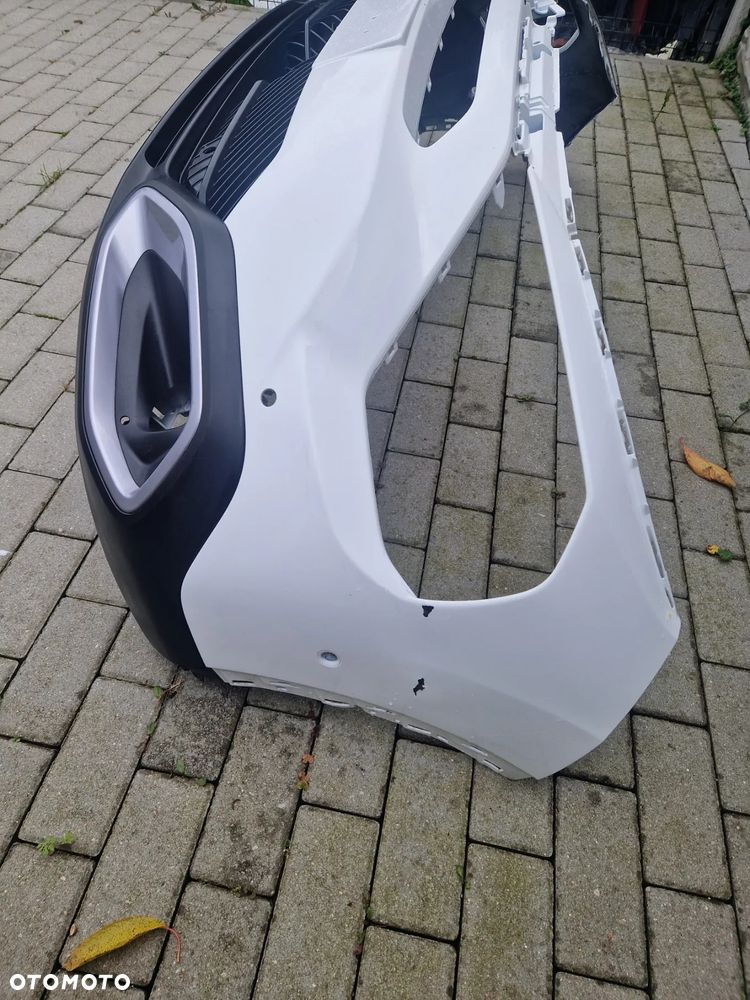 Zderzak Citroen C4 2021 - - 7