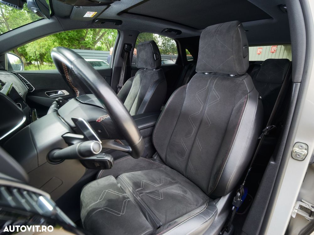 DS Automobiles DS 7 Crossback 1.6 PHeV AWD 300 EAT8 PERFORMANCE LINE + - 11